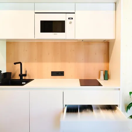 Apartamento Kokon *