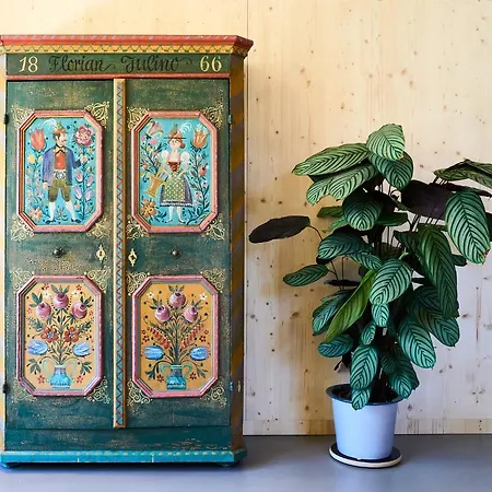 Appartement Kokon Leutasch